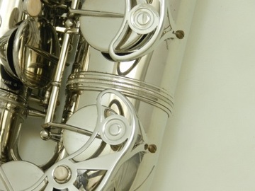 Тенор-саксофон Ф. Бессона DR24-103 после капитального ремонта