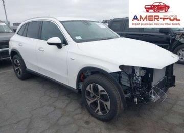 Mercedes GLC C254/X254 2025 Mercedes-Benz GLC 350E 4Matic 2025 2.0l 2.0 Hybryda 201KM