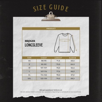 ФУТБОЛКА BROGER MOTO CHILL CLUB ЧЕРНАЯ XXL