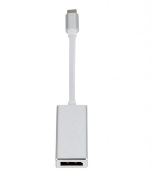 Кабель-адаптер USB-C — DisplayPort 4K, 60 Гц DP MAC