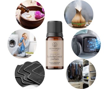 La Bella PERFUME AROMATIQUE АРОМАТНОЕ МАСЛО Популярная парфюмерия 12мл