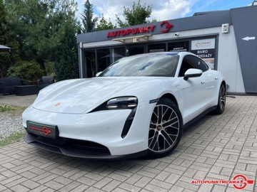 Porsche Taycan Panorama Mocno wyposazony Aut...