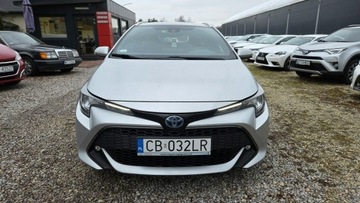 Toyota Corolla XII TS Kombi 1.8 Hybrid 122KM 2020 Toyota Corolla 1.8HSD 122KM F-vat 23% Kamera, zdjęcie 1