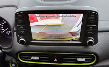 Hyundai Kona I Crossover 1.6 T-GDI 177KM 2019 Hyundai Kona 1.6 T-GDI 4x4 Automat 93 tys. km EU Bezwypadkowa El.Fote, zdjęcie 25