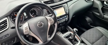 Nissan Qashqai II Crossover 1.6 DIG-T 163KM 2017 Nissan Qashqai TeknaNaviKamera 36047 tys. wpisuje na fakturzeOrg.lakier1wl, zdjęcie 22