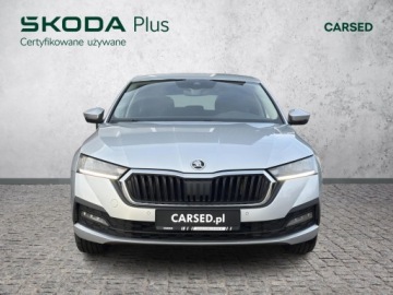 Skoda Octavia IV Liftback 1.5 TSI EVO 150KM 2022 Skoda Octavia Skoda Octavia 1.5 TSI / 150 KM Ambit, zdjęcie 8