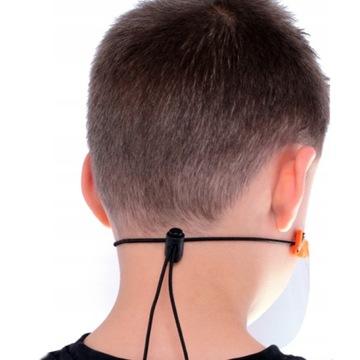 МИНИ-МАСКА, ЗАЩИТНЫЙ КОЗЫРОК ДЛЯ НОСА И РТА