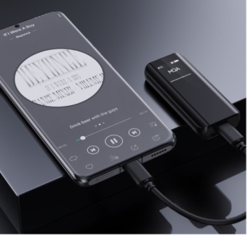 FiiO BTR15 MQA LDAC Bluetooth ЦАП