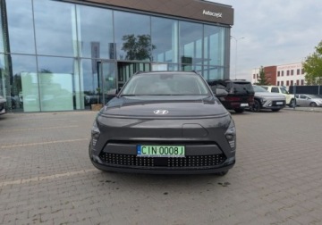 Hyundai Kona I Crossover Electric Facelifting 64 kWh 204KM 2025 Hyundai Kona electric 2025 65kWh 204KM Platinum 761km DEMO Elektryczny, zdjęcie 2