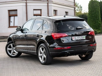 Audi Q5 I SUV 2.0 TFSI 211KM 2010 Audi Q5 S-Line 2.0T 211KM Quattro ! Super Stan, zdjęcie 14