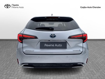 Toyota Corolla XII TS Kombi Facelifting 1.8 Hybrid 140KM 2023 Toyota Corolla 1.8 Hybrid Style Seria E21 (2019-), zdjęcie 4
