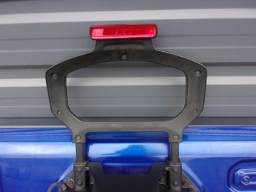 ОТКРЫТКА КРЫШКИ БАГАЖНИКА JEEP WRANGLER JL 18-