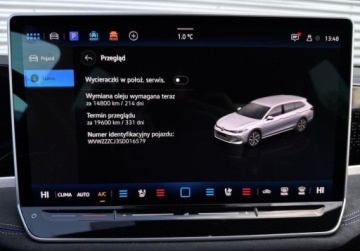 Volkswagen Passat B8 Variant Facelifting 2.0 TDI SCR 150KM 2024 Volkswagen Passat Variant R-Line 2.0TDI 150KM DSG WEBASTO Panorama IQ Mart, zdjęcie 29