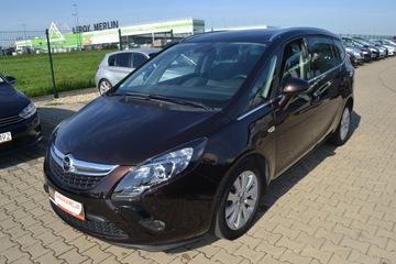 Opel Zafira C Tourer 2.0 CDTi 170KM 2016 OPEL ZAFIRA TOURER C (P12) 2.0 CDTi (75) 170 KM, zdjęcie 2