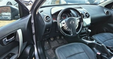 Nissan Qashqai I Crossover 1.6 115KM 2010 Nissan Qashqai BENZYNA KAMERA nawigacja LIFT super okazja POLECAMY, zdjęcie 31