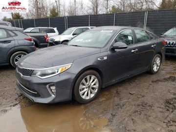 Kia Optima II 2018 Kia Optima KIA OPTIMA LX, 2018r., 2.4L