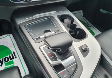 Audi Q7 II SUV 3.0 TDI 272KM 2015 Audi Q7 LED S-Line Panorama GetHelp 3.0 Diesel 272KM, zdjęcie 15