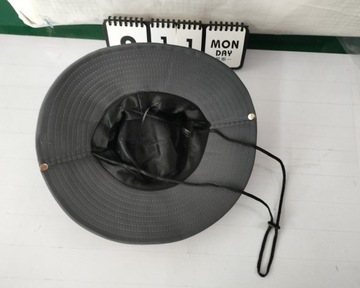 Рыбацкая шляпа лето лето латвийский мужской пляж