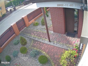 НАРУЖНАЯ PTZ-КАМЕРА IP WiFi ZOOM 8MP 8MPx