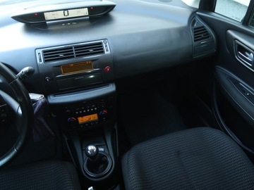 Citroen C4 I Hatchback 1.6 16V 110KM 2007 Citroen C4 1.6 16V, Klima, Klimatronic, Tempomat, zdjęcie 7