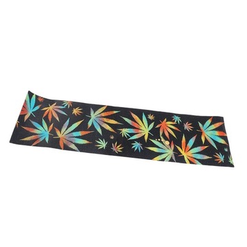 Grip Tape do deskorolki Grip do deskorolki Liść klonu
