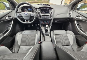 Ford Focus III ST Kombi 2.0 TDCi 185KM 2016 Ford Focus ST, Diesel 185 KM, Zarejestrowany, Serwisowany, Faktura , 2.0, zdjęcie 4