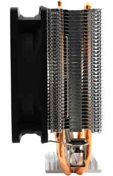 AMD INTEL LGA 1700 AM5 CPU COOLER PWM RGB 2 COOLER 4pin