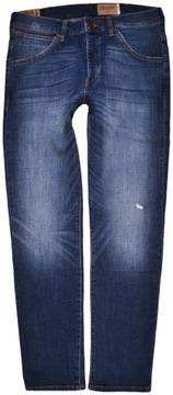 WRANGLER spodnie TAPERED regular BOYTON W31 L34