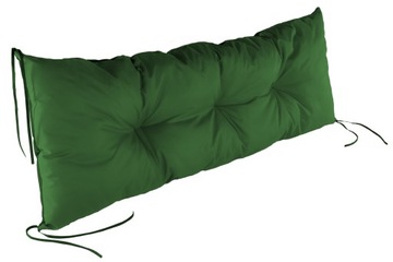ПОДУШКА ДЛЯ садовой скамейки, качелей, поддонов 120 х 40 ЦВЕТОВ