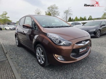 Hyundai ix20 Mikrovan 1.4 CVVT 90KM 2013 Hyundai ix20 1.4 benzyna 90KM Klimatyzacja Oplacony 1.4 Benzyna 90KM, zdjęcie 3