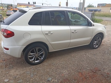 Renault Koleos I SUV Facelifting 2.0 dCi 150KM 2012 renault koleos automat, zdjęcie 4