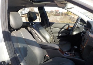 Mercedes Klasa S W220 Sedan 3.2 V6 (320) 224KM 2001 Mercedes-Benz Klasa S AUTOMAT Okazja 3.2 Benzyna 224KM, zdjęcie 16