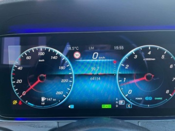 Mercedes Klasa E W213 Limuzyna Facelifting 2.0 E200 197KM 2020 Mercedes-Benz Klasa E 2.0 benzyna 197 KM automat zarej w PL zadbany z, zdjęcie 10