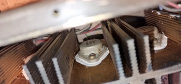 УСИЛИТЕЛЬ TRANSONIC STRATO R-9000