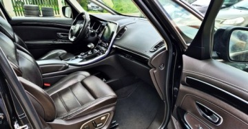 Renault Espace V Van 1.6 Energy TCe 200KM 2017 Renault Espace BENZYNA AUTOMAT najbgatsza wersja INITIALE PARIS masaze, zdjęcie 33