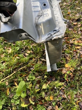 LEXUS NX NX300 КРЫШКА БАГАЖНИКА ЗАДНИЙ РЕМЕНЬ