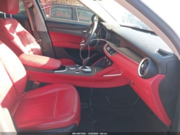 Alfa Romeo Stelvio SUV Facelifting 2.0 Turbo 280KM 2020 Alfa Romeo Stelvio Ti 2020 2.0 Benzyna 280KM, zdjęcie 9