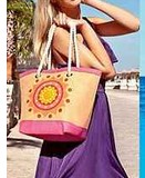 сумочка-корзинка