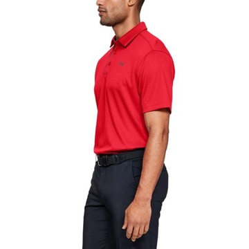 Koszulka męska UNDER ARMOUR Tech Polo XS