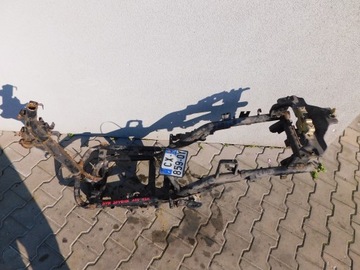 SYM JOYRIDE 125 FRAME ДОКУМЕНТЫ 2005 г.