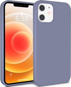ЧЕХОЛ ДЛЯ IPHONE 12/12 PRO ПРЕМИУМ МЯГКИЙ ТПУ
