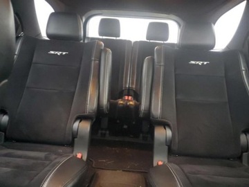 Dodge Durango III 2020 Dodge Durango Dodge Durango SRT AWD, od ubezpieczalni. Odzyskany po kradzi, zdjęcie 9