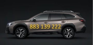 ANTÉNA RÁDIOVÁ SUBARU OUTBACK LEGACY 86321AL30A