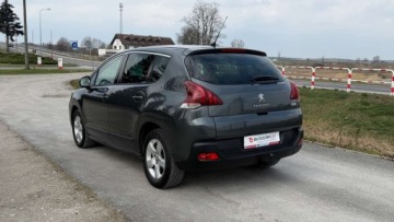 Peugeot 3008 I Crossover 1.6 HDi FAP 115KM 2014 Peugeot 3008 Raty 1.6 hdi tylko 190tys km Navi Led Klimatronic Zarej w PL, zdjęcie 24