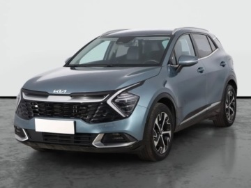 Kia Sportage V SUV 1.6 T-GDI HEV 230KM 2022 Kia Sportage 1.6 T-GDI HEV, Salon Polska, 4X4, zdjęcie 1
