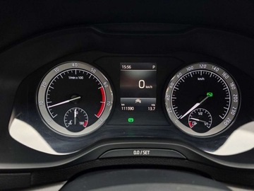 Skoda Karoq Crossover 1.5 TSI ACT 150KM 2020 Skoda Karoq 1.5TSI 150KM DSG Salon Polska Serwisowany ASO 1.5 Benzyna 150KM, zdjęcie 12