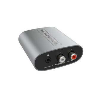 HDV-MB07 Аналоговый аудиоэкстрактор RCA с HDMI ARC