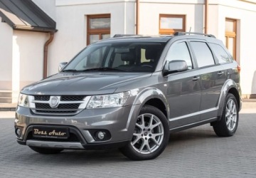 Fiat Freemont 2.0 Multijet II 16v 140KM 2012 Fiat Freemont 2.0D 140KM Skora Alu Pdc Navi 7osob Serwis Gwarancjia, zdjęcie 5