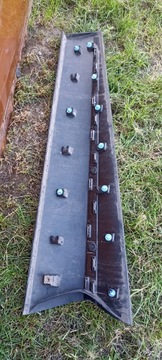 RENAULT CAPTUR I 13-19 ДВЕРЬ ПЕРЕДНЯЯ ПРАВАЯ