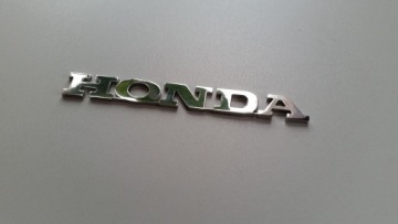 Honda NT 700VA Deauville Эмблема из полированной нержавеющей стали